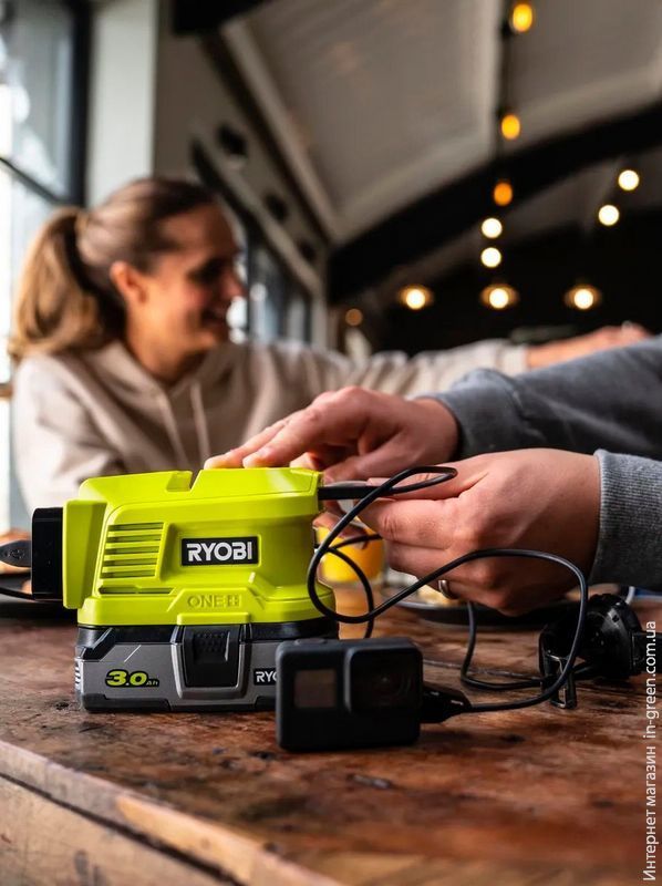 Інвертор напруги RYOBI RY18BI150A-0