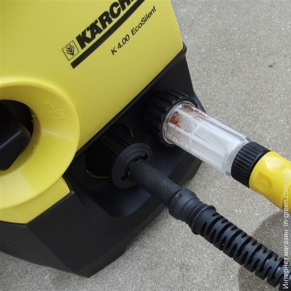 Водяний фільтр KARCHER (4.730-059.0)