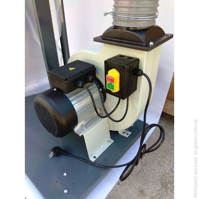 Вытяжная установка Holzstar SAA 2001