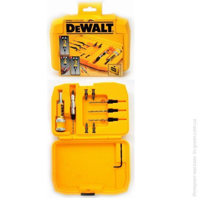 Набор DEWALT DT7612