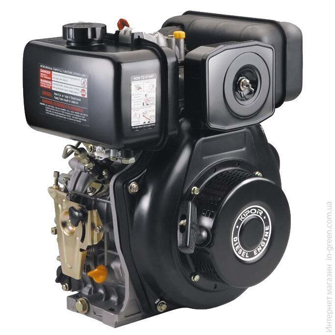 Двигатель KIPOR KM178FS