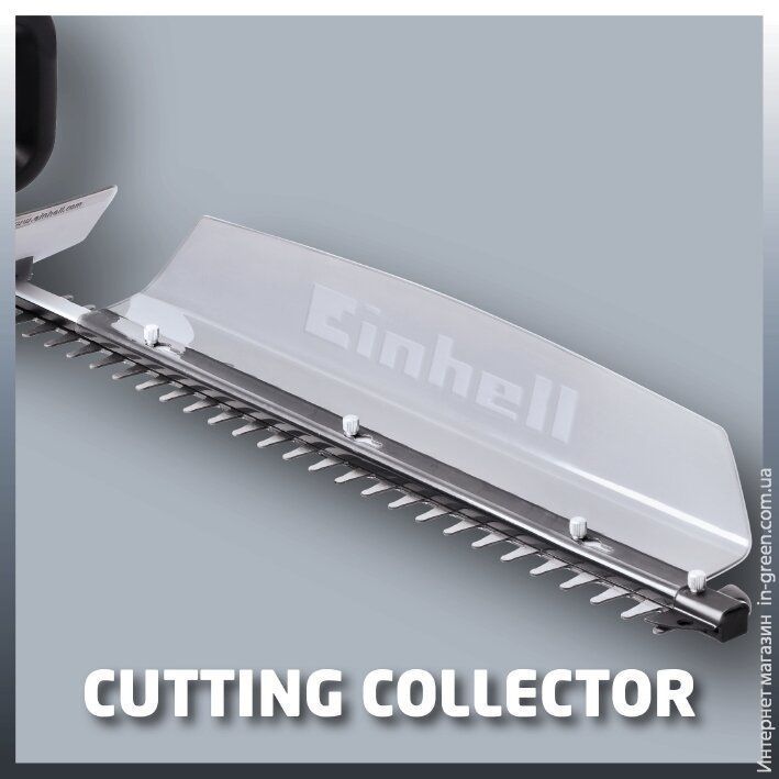 Кусторез Einhell GE-CH 1855/1 Li - Solo