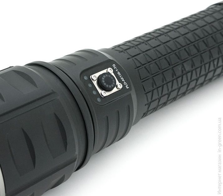 Фонарь поисковый Voltronic PLD-AK138-TG LED PM60