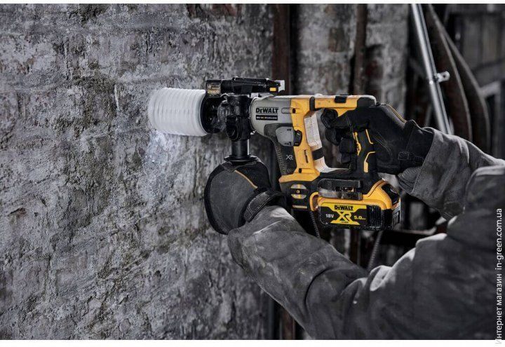 Перфоратор DeWALT DCH172P2
