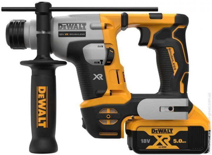 Перфоратор DeWALT DCH172P2