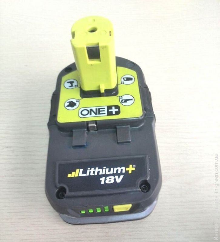 Аккумулятор RYOBI RB18L25