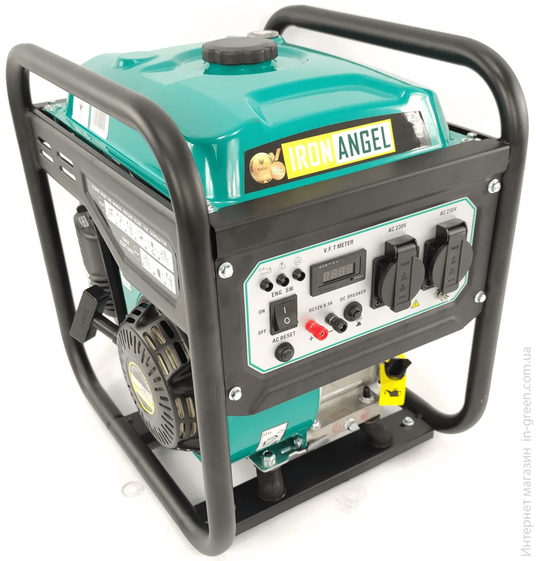 Инверторный генератор IRON ANGEL EG3300I