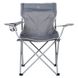 Кресло раскладное Bo-Camp Foldable Compact Grey Фото 2 из 7