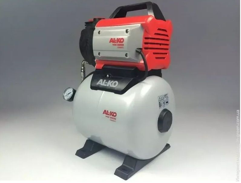 Насосна станція Al-Ko HW 3000 Classic