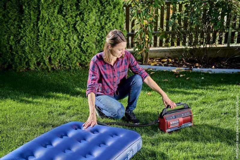Компрессор EINHELL PRESSITO 18/25