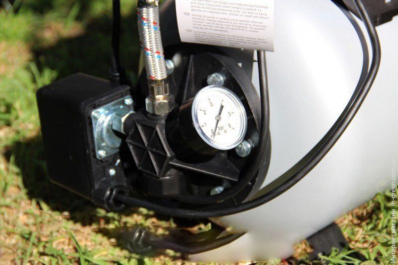 Насосная станция AL-KO HW 4000 FCS COMFORT (112849)