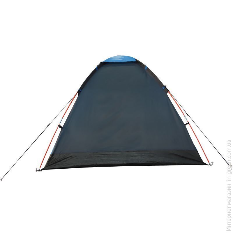 Палатка HIGH PEAK Monodome PU 2 Blue/Grey (10159)