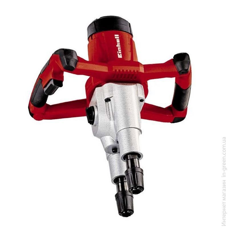 Будівельний міксер EINHELL TE-MX 1600-2 CE Twin