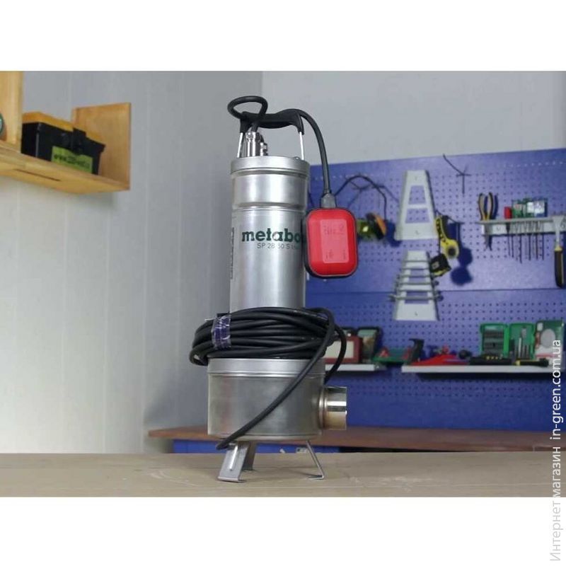 Дренажний насос METABO SP 28-50 S Inox