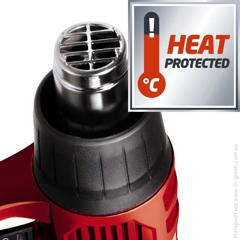 Промышленный фен EINHELL TC-HA 2000/1