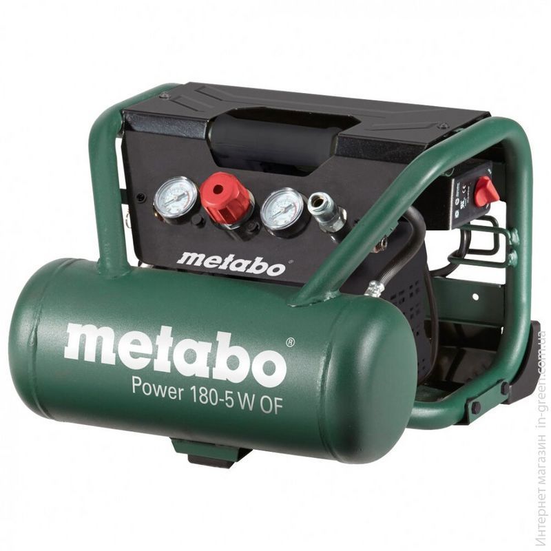 Компрессор METABO Power 180-5 W OF