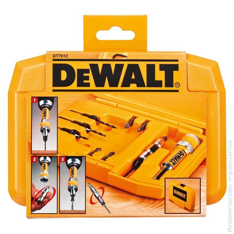 Набор DEWALT DT7612