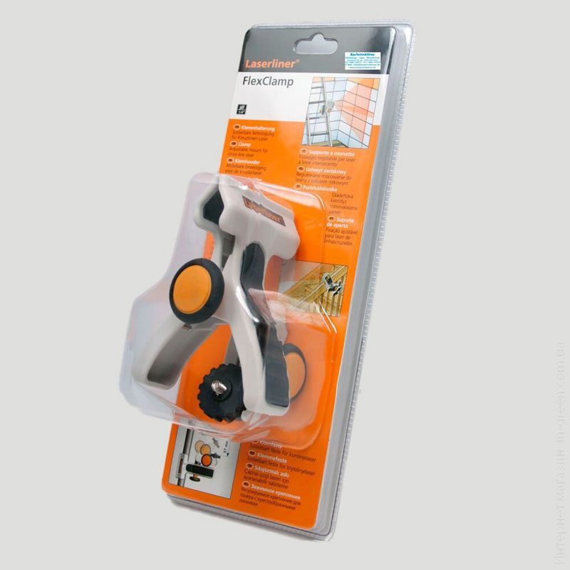 Штатив LASERLINER FlexClamp (090.133)