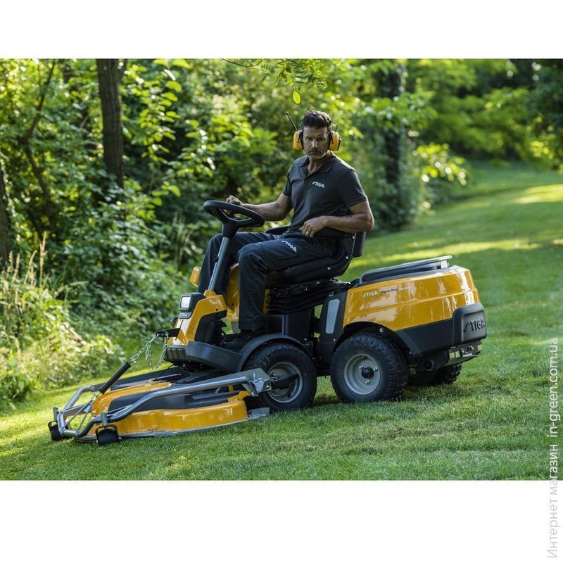 Райдер STIGA PARKPRO740IOX