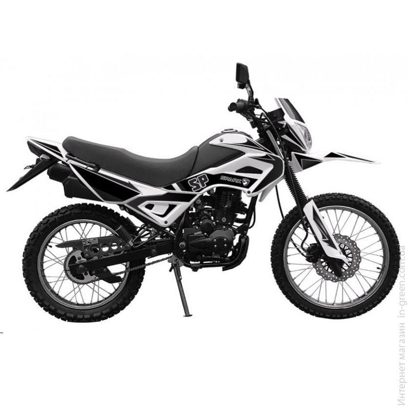 Мотоцикл SPARK SP250D-1