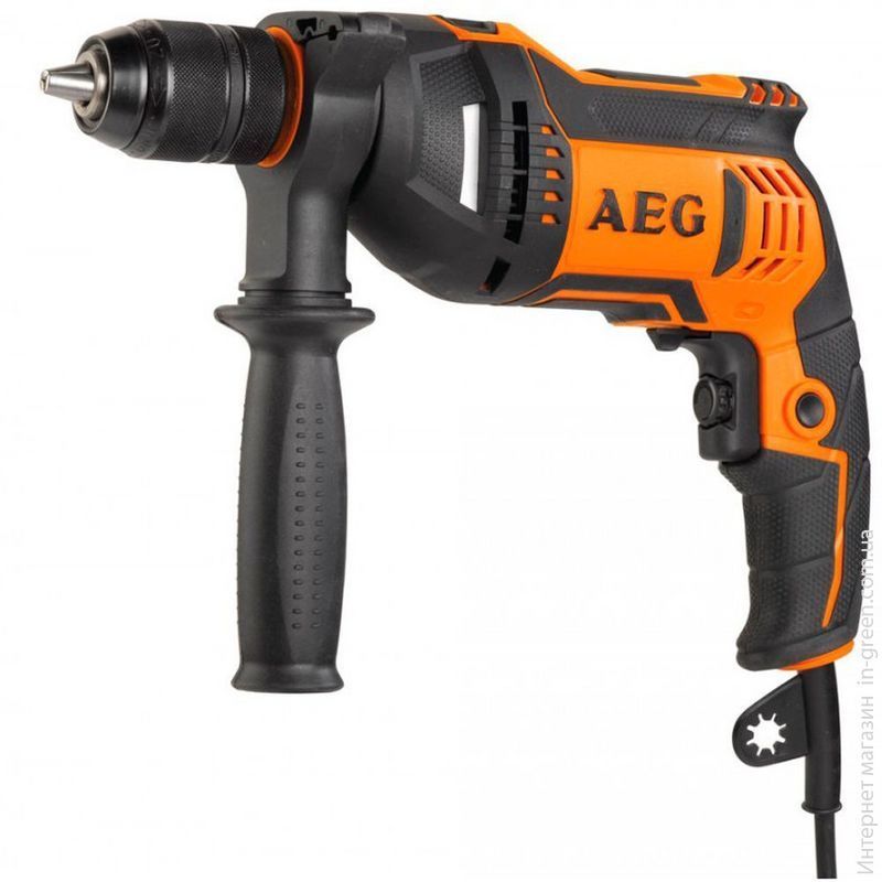 Дриль AEG SBE 705 RE (4935442830)