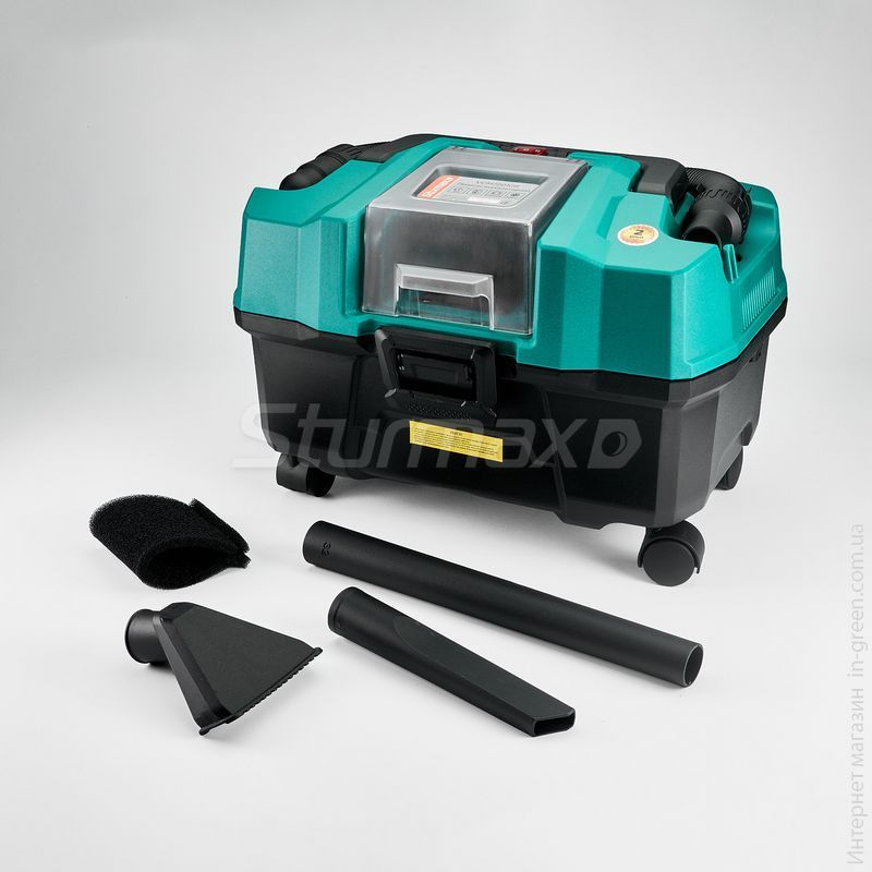 Пилосос акумуляторний Sturmax VCM7201CR (без АКБ та ЗП)