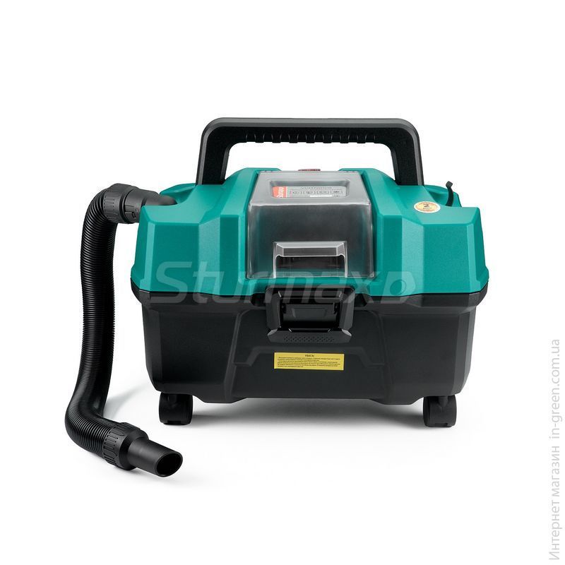 Пилосос акумуляторний Sturmax VCM7201CR (без АКБ та ЗП)