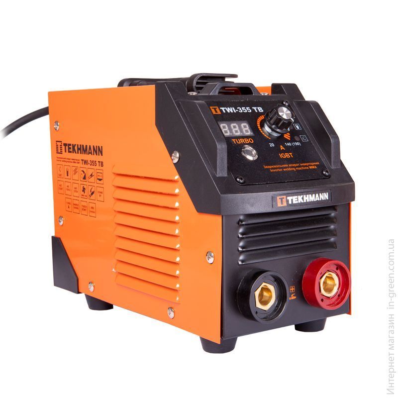Сварочный аппарат TEKHMANN TWI-355 TB