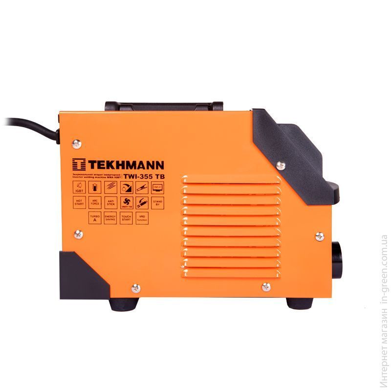 Сварочный аппарат TEKHMANN TWI-355 TB