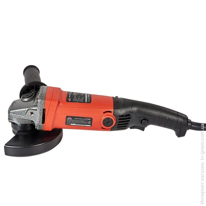 Кутова шліфмашина Vitals Master Ls1286HL