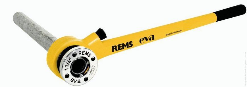 Резьбонарезной инструмент REMS EVA 1 14