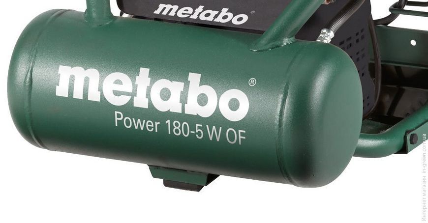 Компрессор METABO Power 180-5 W OF