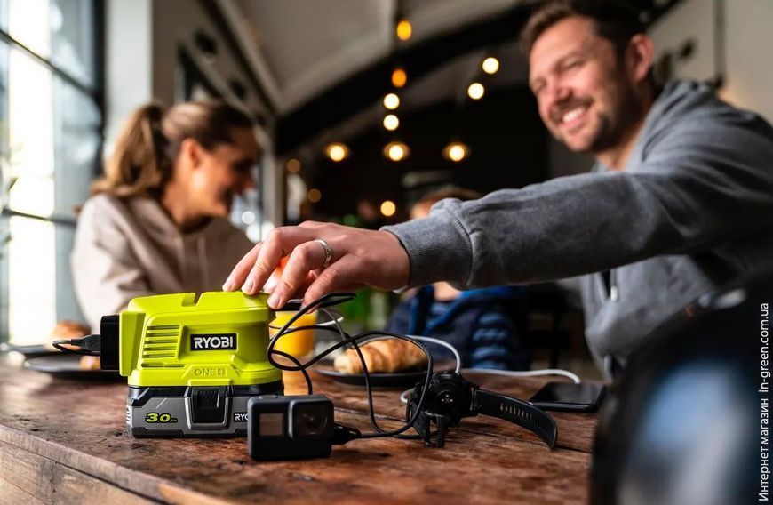 Інвертор напруги RYOBI RY18BI150A-0