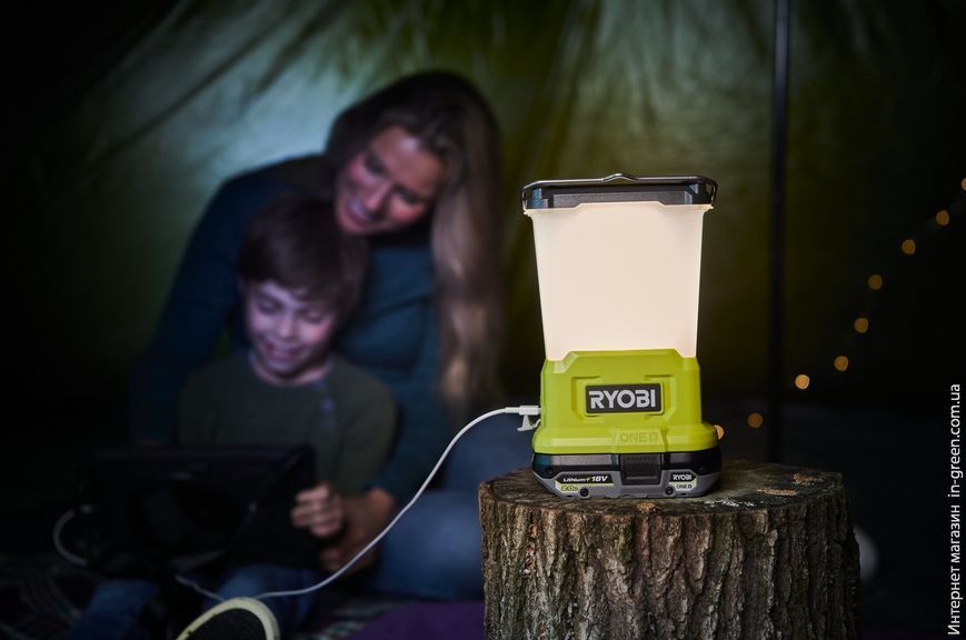 Фонарь-светильник RYOBI RLL18-0 ONE+
