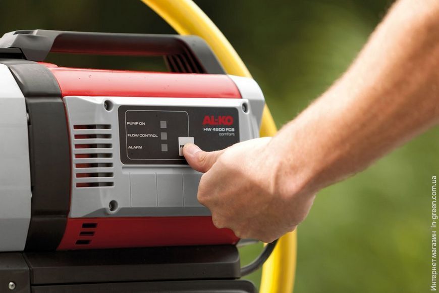 Насосная станция AL-KO HW 4000 FCS COMFORT (112849)