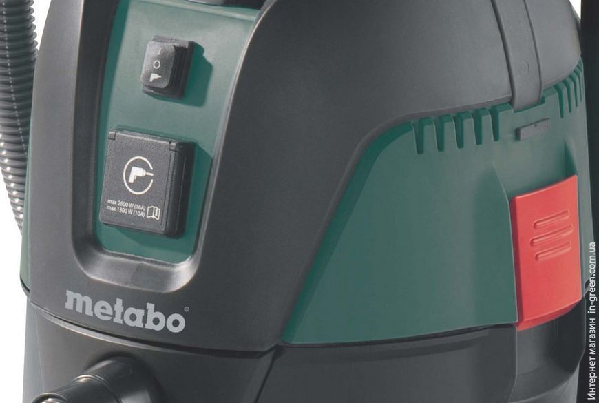 Пылесос METABO ASA 25 L PC (PRESSCLEAN)