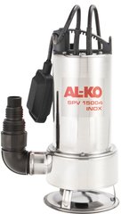 Насос заглибний для брудної води AL-KO SPV 15004 Inox (113116)