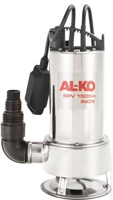 Насос погружной для грязной воды AL-KO SPV 15004 Inox (113116)