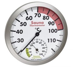 Термогігрометр для сауни TFA (40105550)