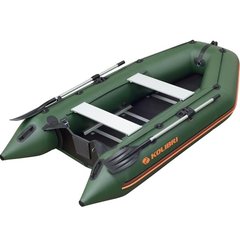 Моторная надувная лодка KOLIBRI КМ-300D PROFI
