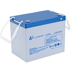 Акумуляторна батарея LUXEON LX 12-60G