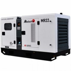 Трехфазный генератор MATARI MR 22