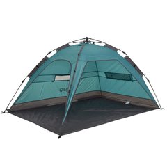 Палатка Uquip Buzzy UV 50+ Blue/Grey