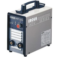 Сварочный инвертор ERGUS Invert 130/60 ADV G-PROT (в кейсе с набором)