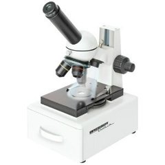 Мікроскоп BRESSER DUOLUX 20x-1280x