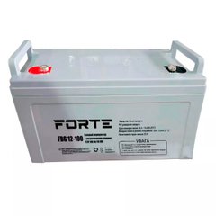 Аккумулятор FORTE FBG12-100 (100Ah, гелевый)