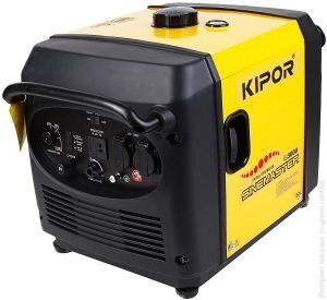 Інверторний генератор KIPOR IG3000