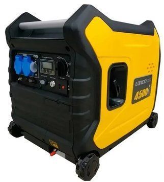 Бензиновый инверторный генератор LONCIN LC 4500 і