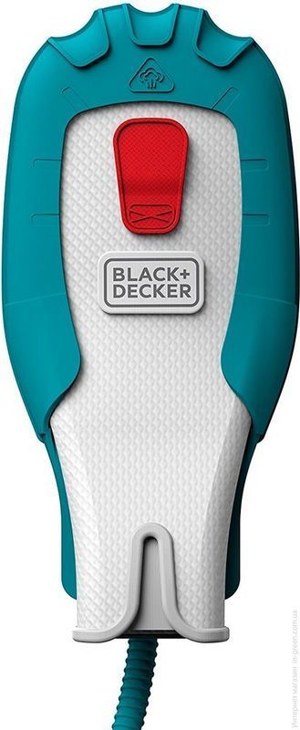 Пароочиститель Black+Decker FSH10SMP
