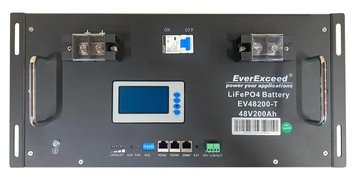 Аккумулятор LiFePO4 EverExceed EV48200-T-15 LCD, SNMP